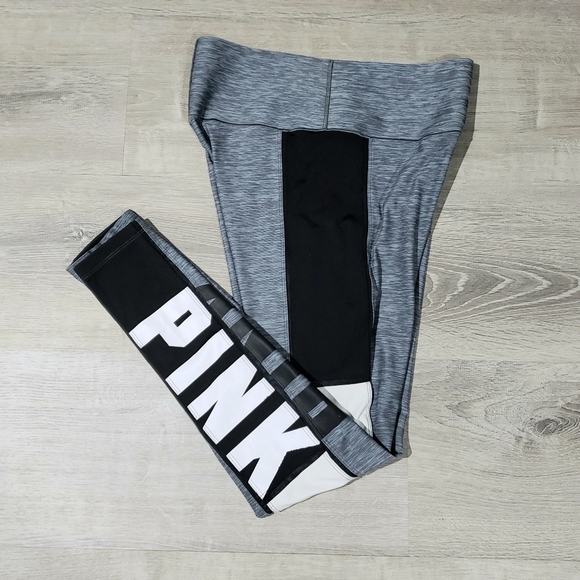 PINK Victoria's Secret Pants - Victoria's Secret PINK bonded legging
